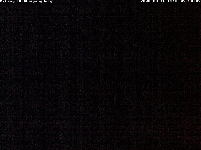 Archiv Foto Webcam Breitenbergbahn: Ausgang Bergstation