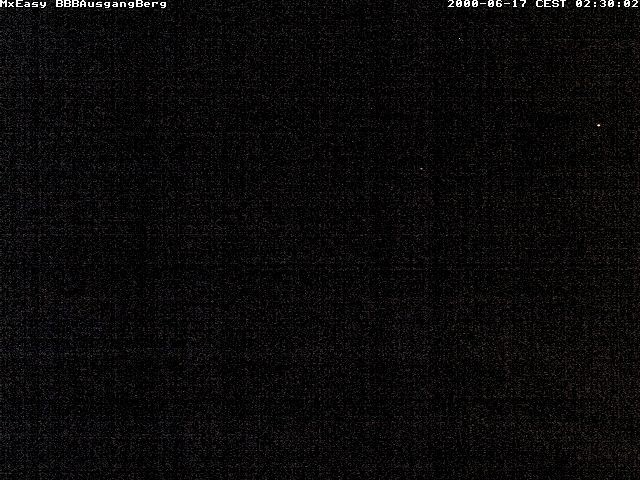 Archiv Foto Webcam Breitenbergbahn: Ausgang Bergstation