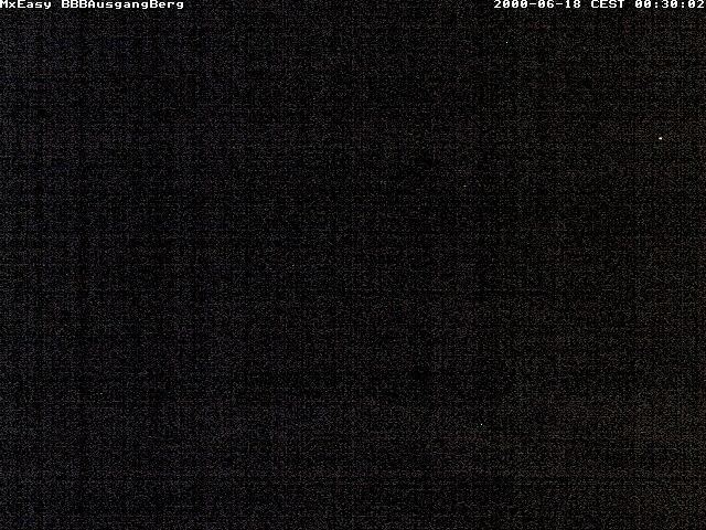 Archiv Foto Webcam Breitenbergbahn: Ausgang Bergstation
