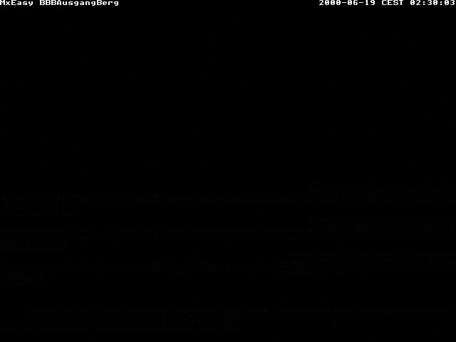 Archiv Foto Webcam Breitenbergbahn: Ausgang Bergstation