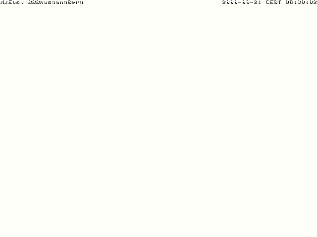 Archived image Webcam Arrival of the Breitenbergbahn cabins
