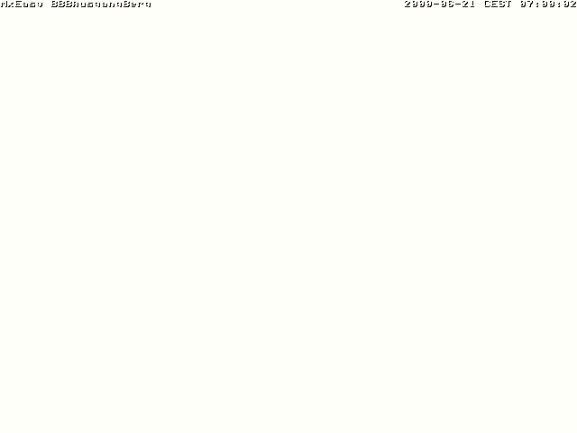 Archived image Webcam Arrival of the Breitenbergbahn cabins