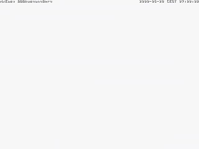 Archived image Webcam Arrival of the Breitenbergbahn cabins