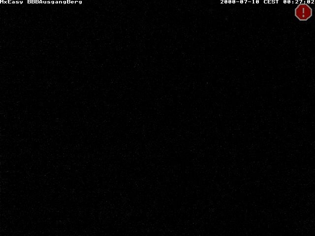 Archiv Foto Webcam Breitenbergbahn: Ausgang Bergstation