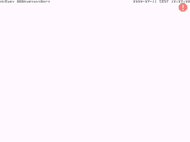 Archived image Webcam Arrival of the Breitenbergbahn cabins