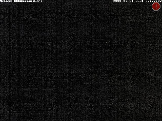 Archiv Foto Webcam Breitenbergbahn: Ausgang Bergstation