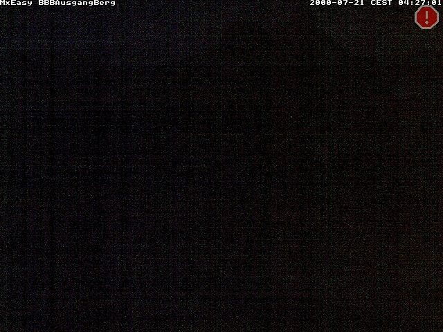 Archiv Foto Webcam Breitenbergbahn: Ausgang Bergstation