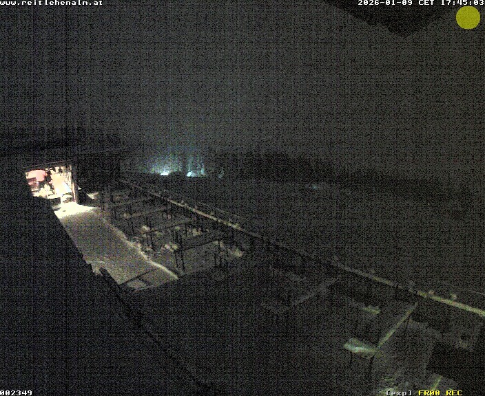 Archiv Foto Webcam Reitlehen Alm am Monte Popolo, Eben im Pongau