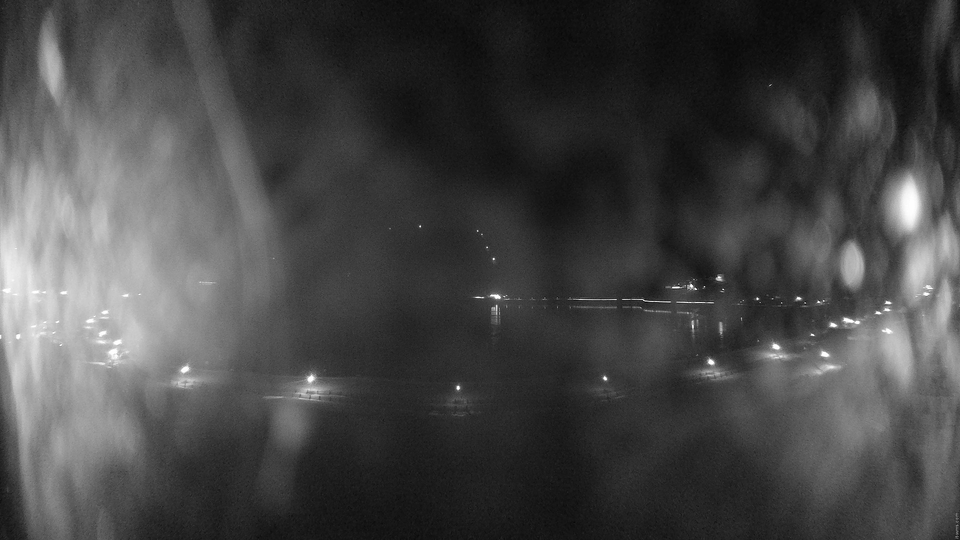 Archiv Foto Webcam Reschen - Blick auf den Reschensee