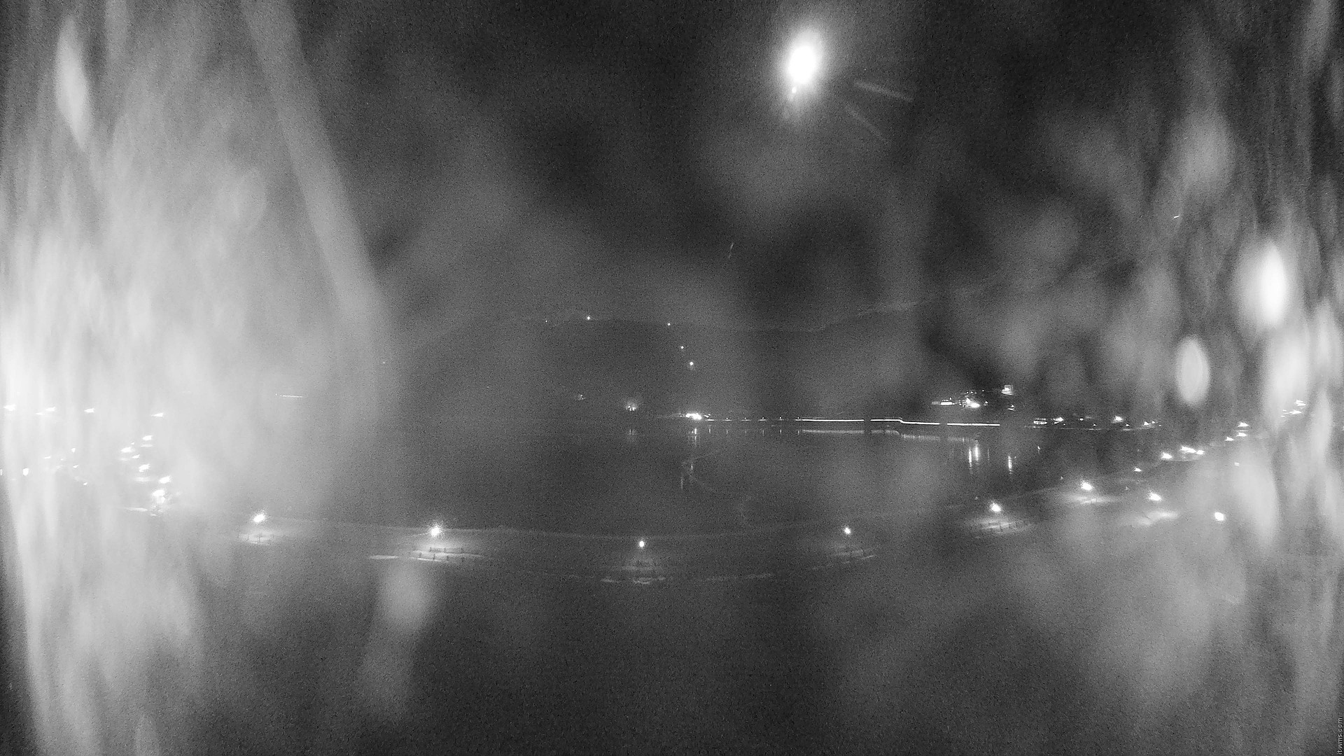 Archiv Foto Webcam Reschen - Blick auf den Reschensee