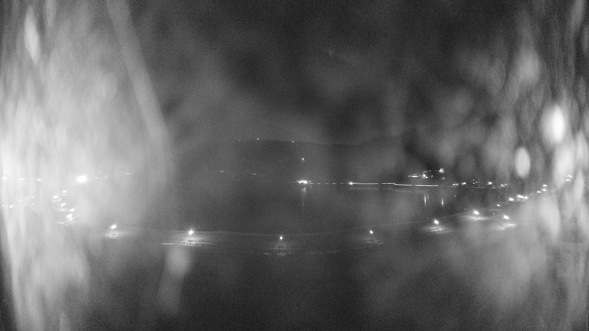 Archived image Webcam View to the Lake Resia