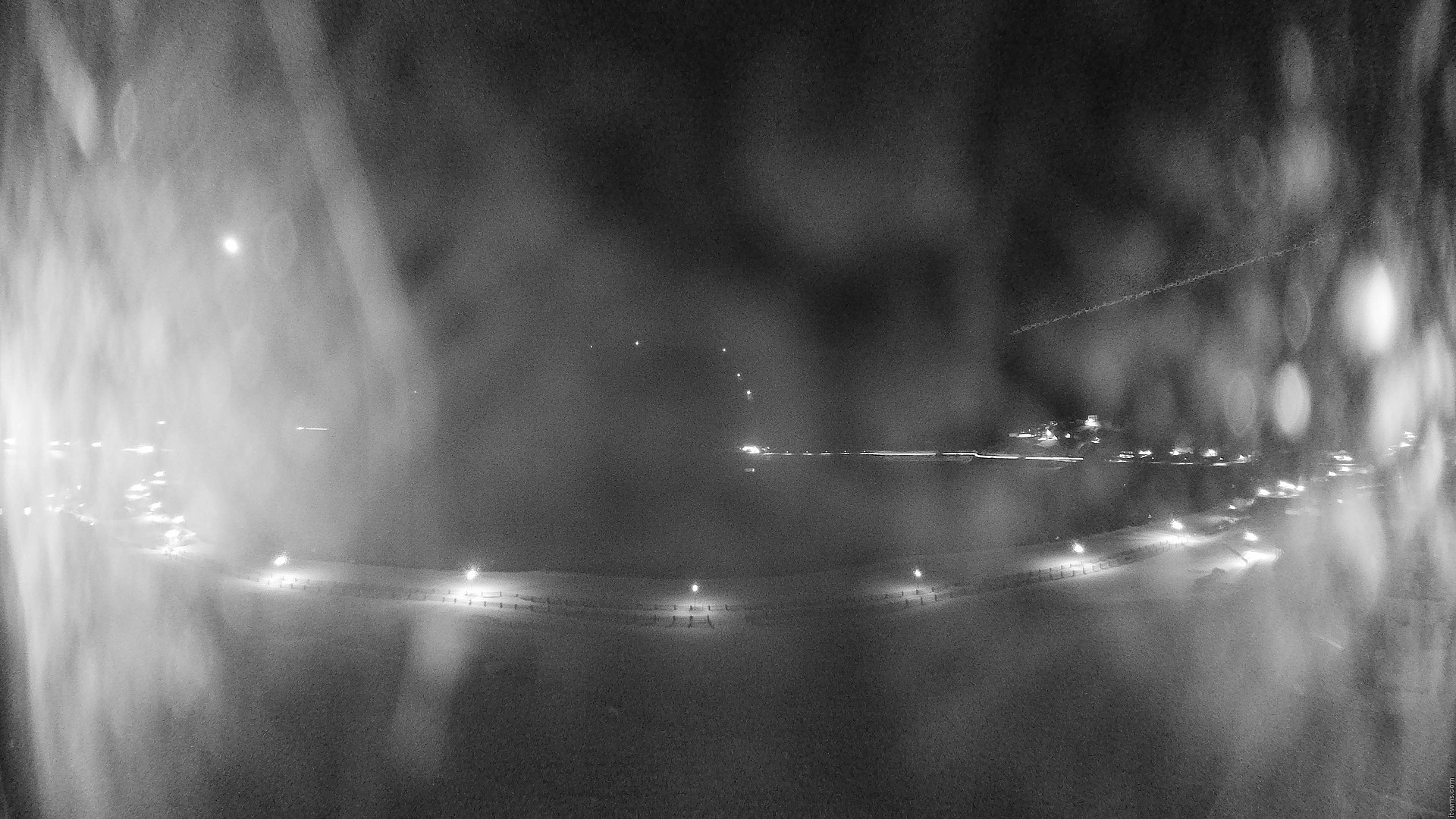 Archived image Webcam View to the Lake Resia