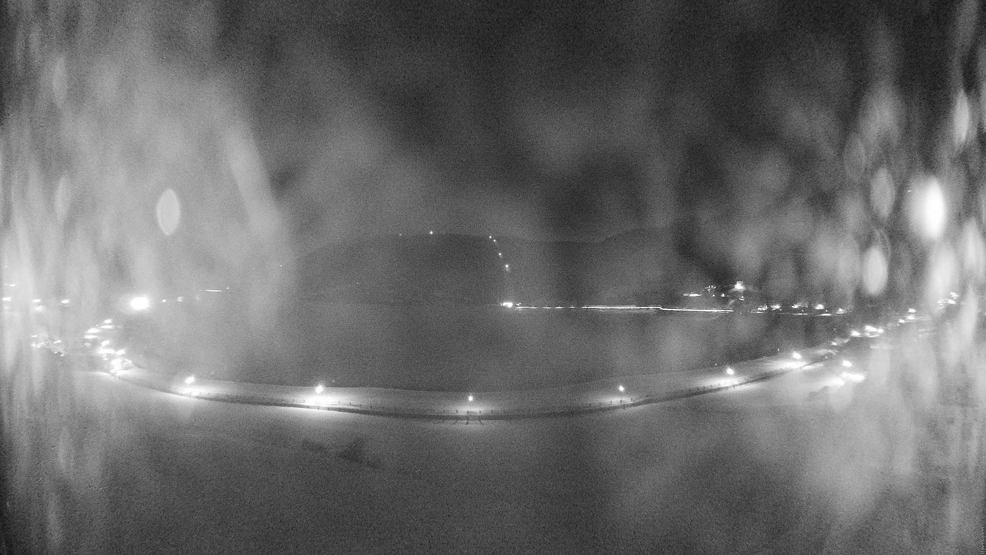 Archiv Foto Webcam Reschen - Blick auf den Reschensee