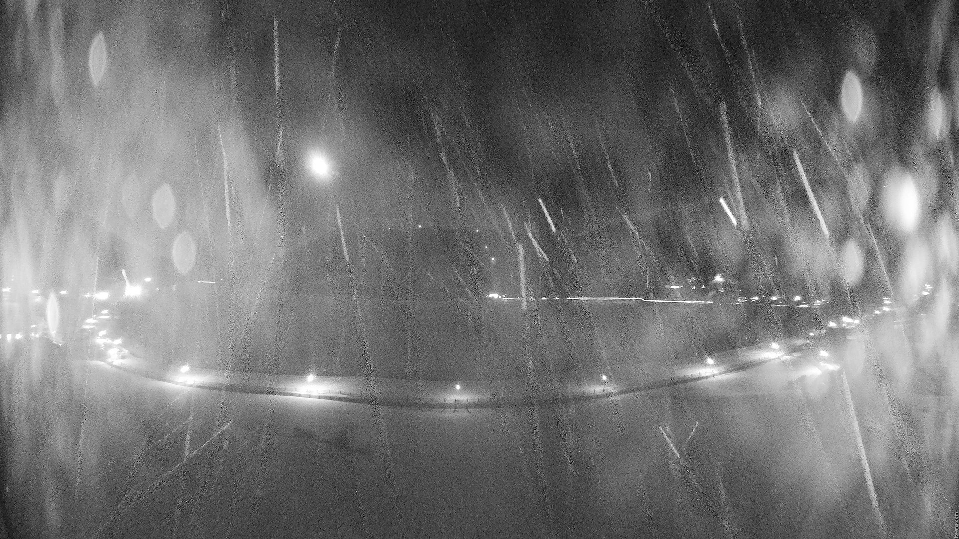 Archiv Foto Webcam Reschen - Blick auf den Reschensee