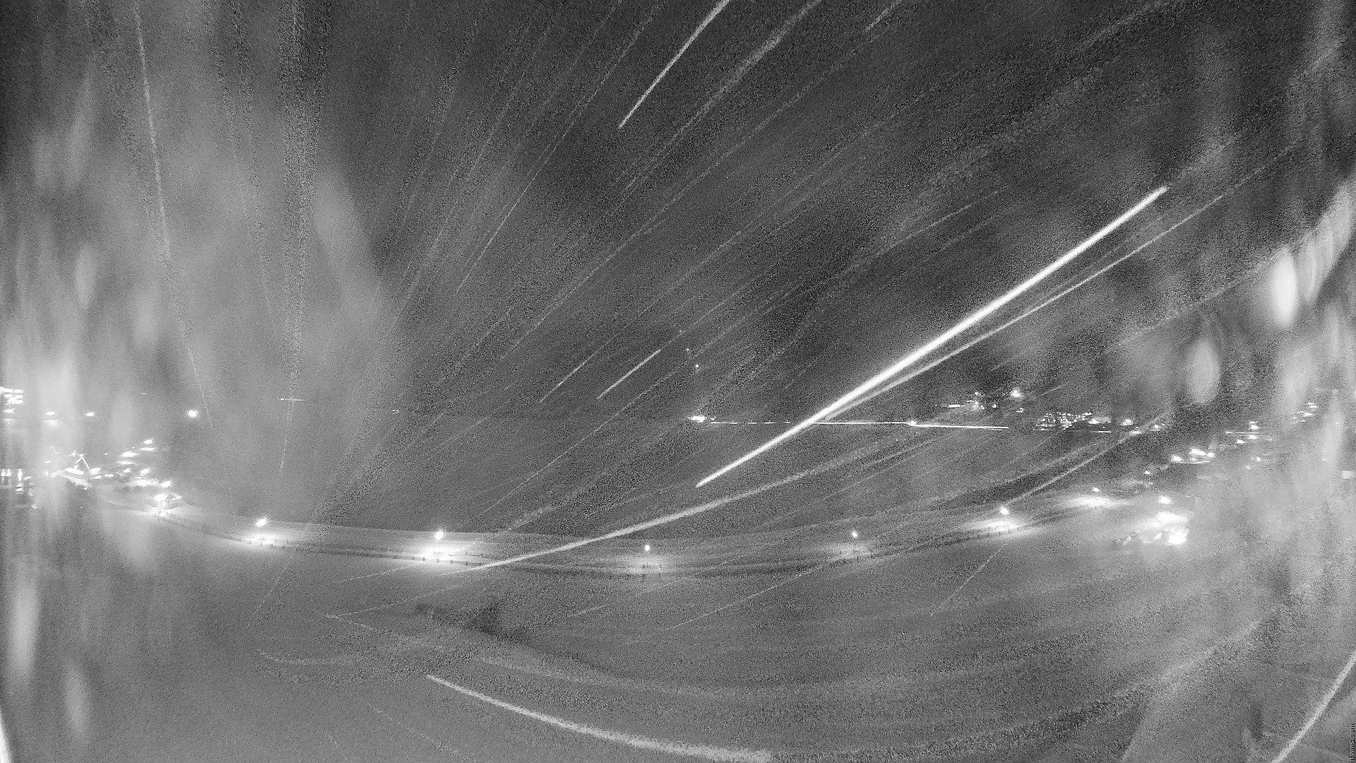 Archiv Foto Webcam Reschen - Blick auf den Reschensee