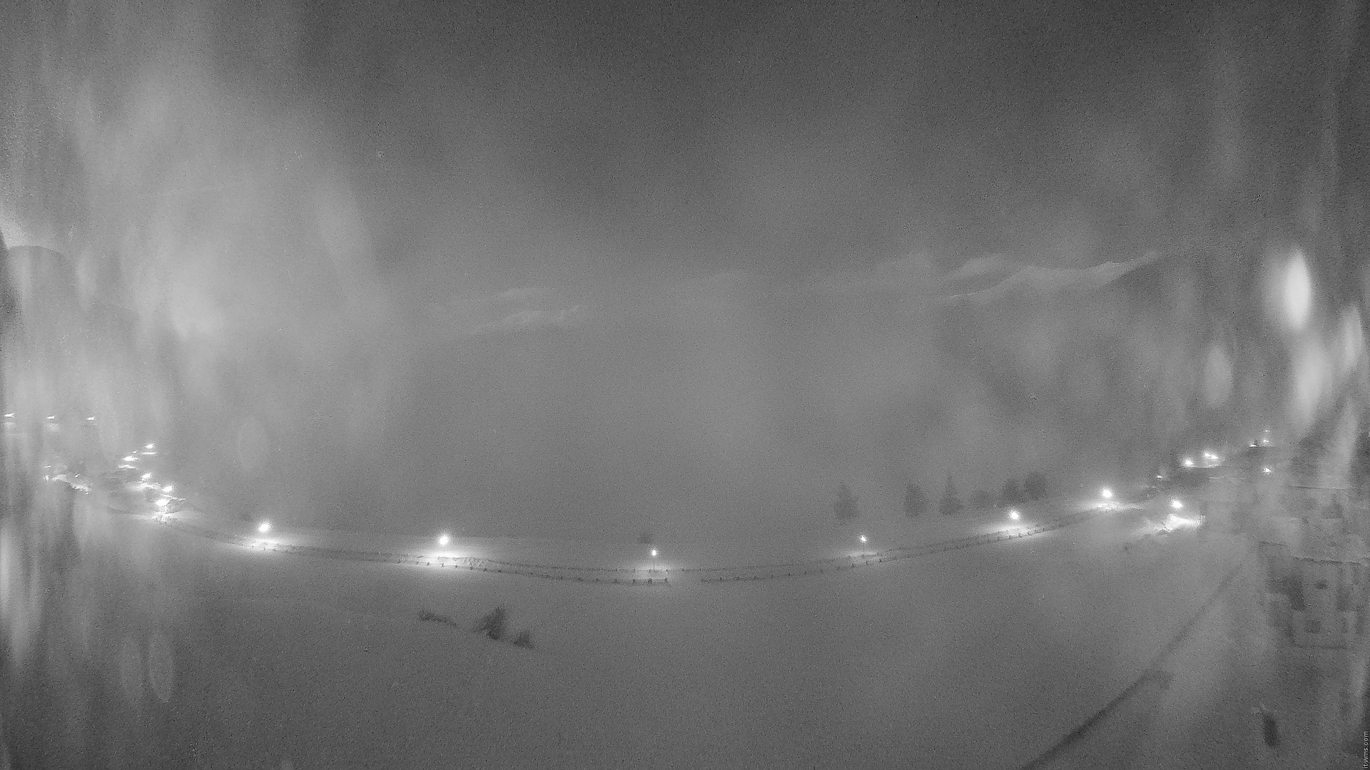 Archived image Webcam View to the Lake Resia