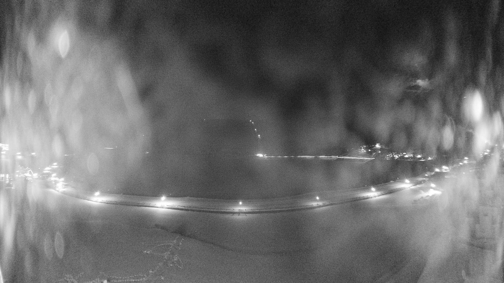 Archived image Webcam View to the Lake Resia