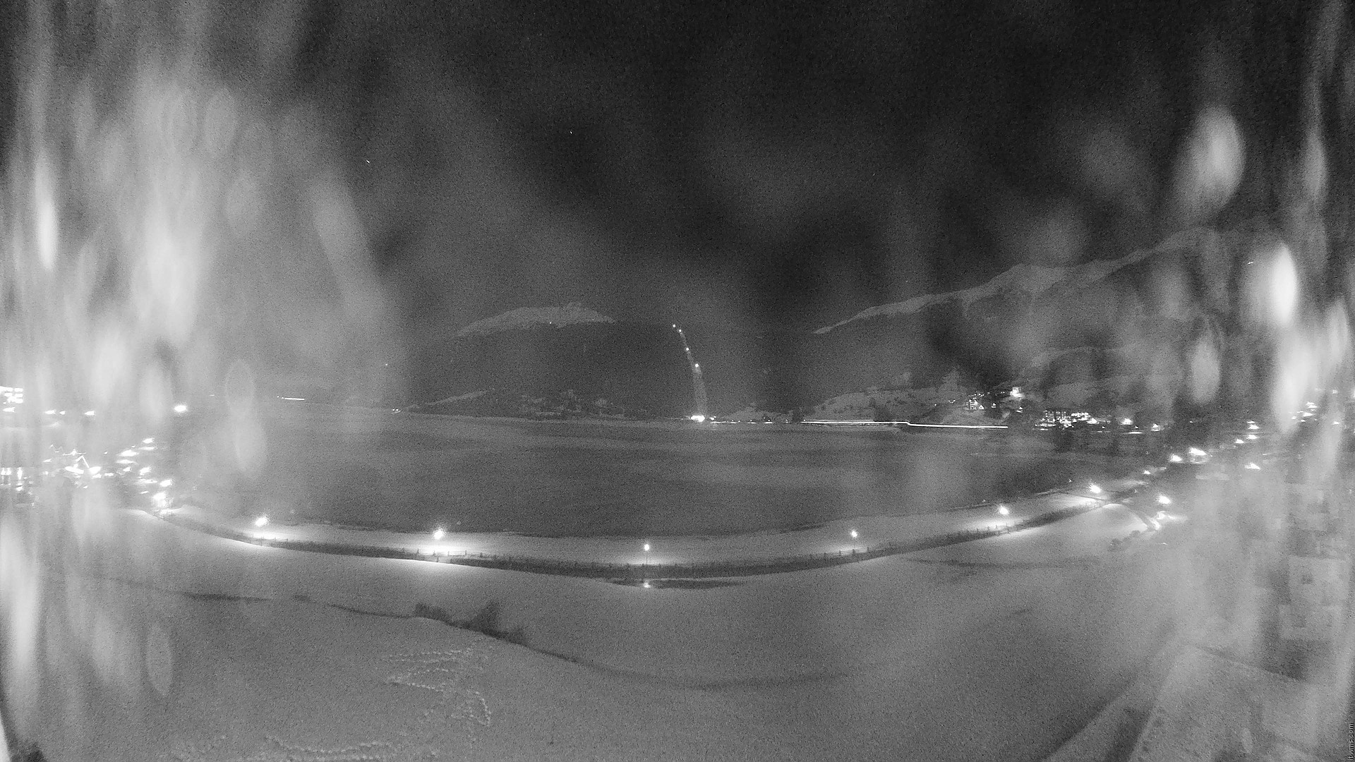 Archived image Webcam View to the Lake Resia