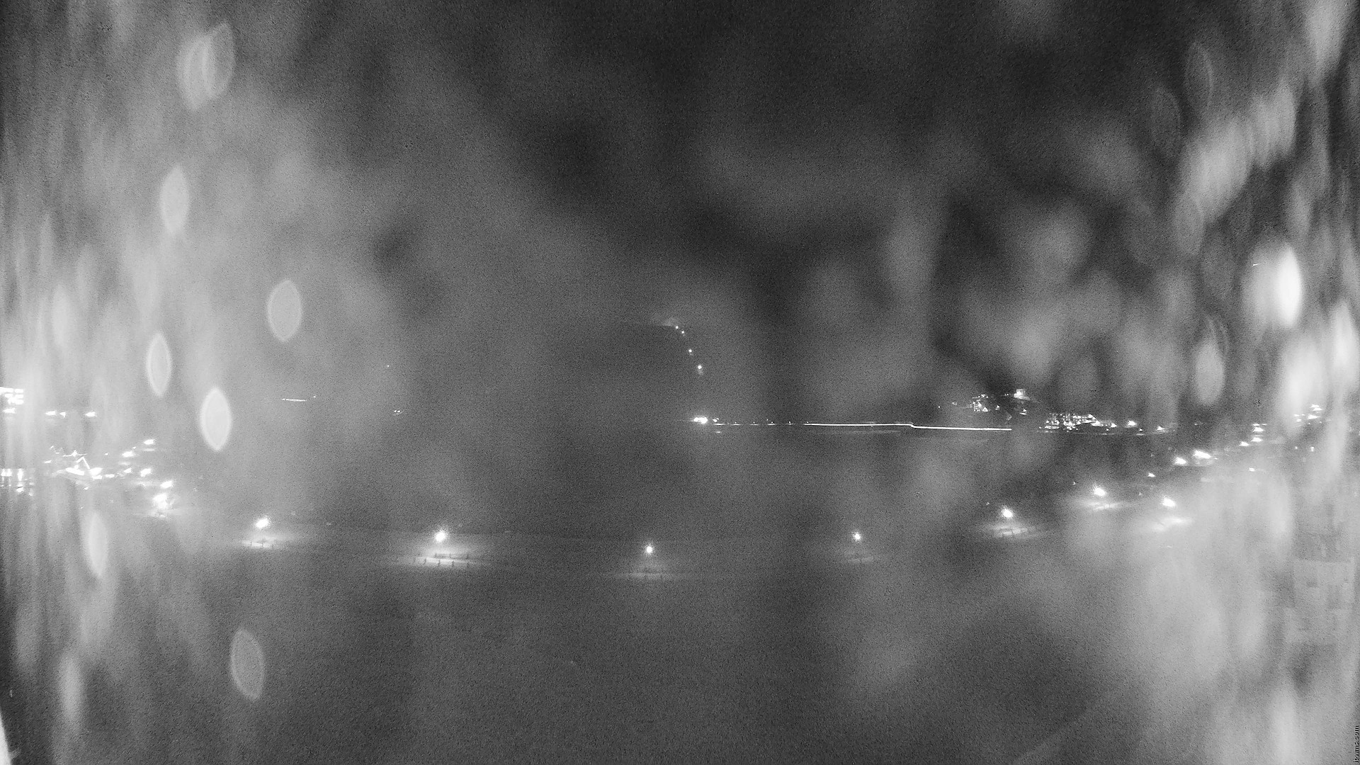 Archiv Foto Webcam Reschen - Blick auf den Reschensee