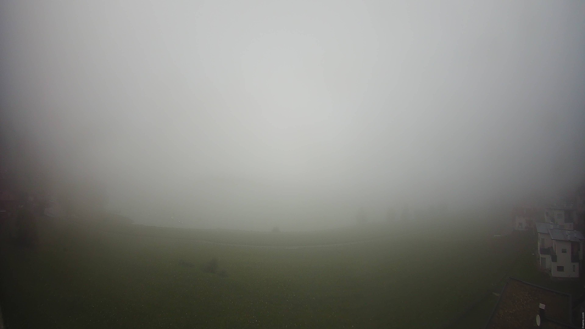 Archiv Foto Webcam Reschen - Blick auf den Reschensee