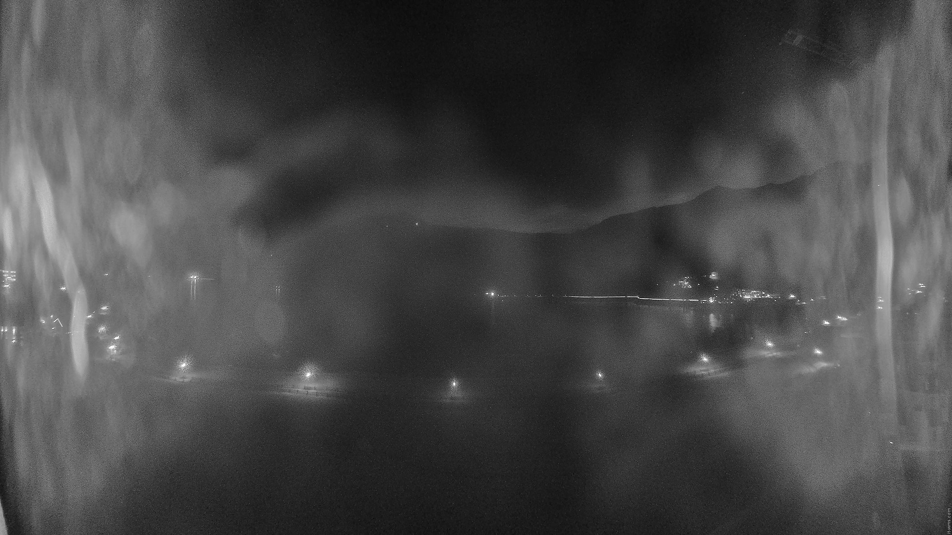 Archived image Webcam View to the Lake Resia