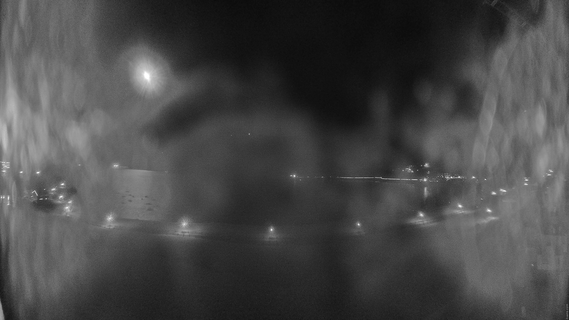 Archived image Webcam View to the Lake Resia