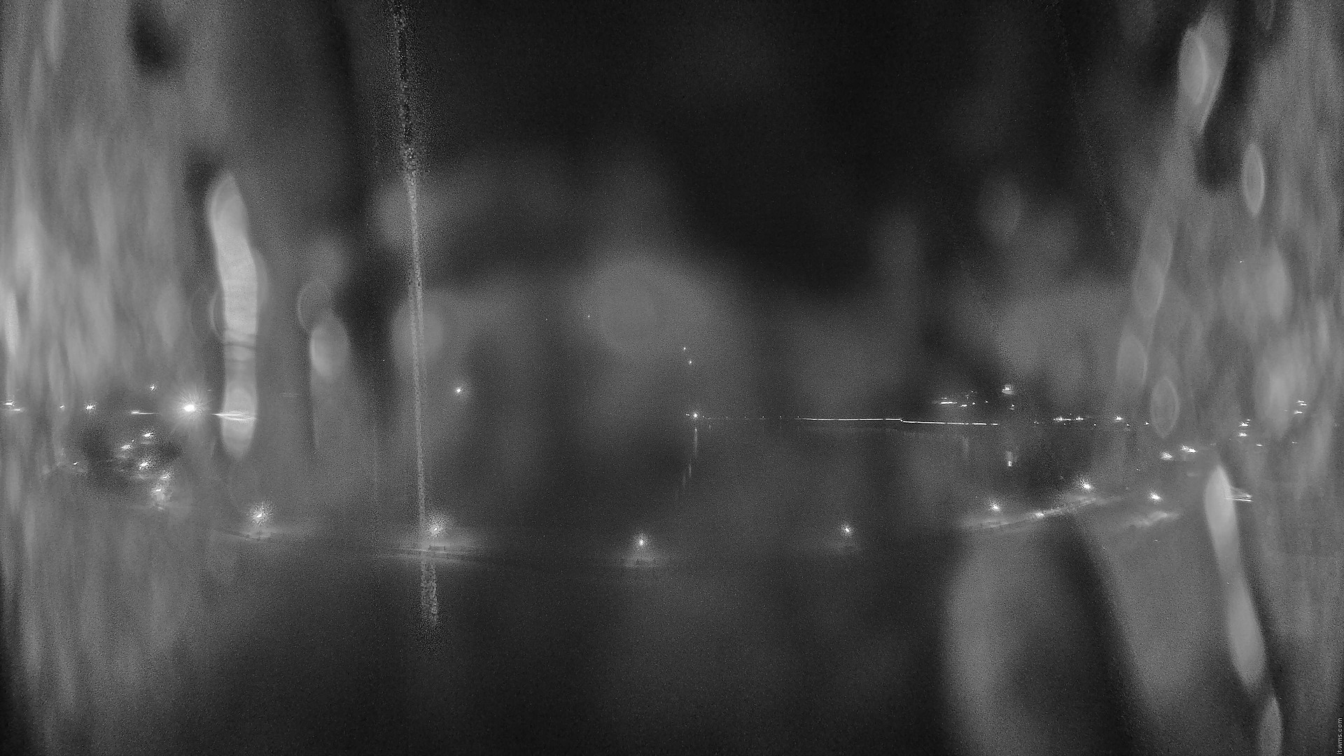 Archived image Webcam View to the Lake Resia