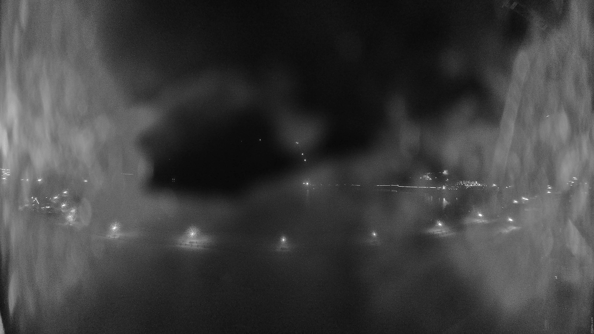 Archived image Webcam View to the Lake Resia