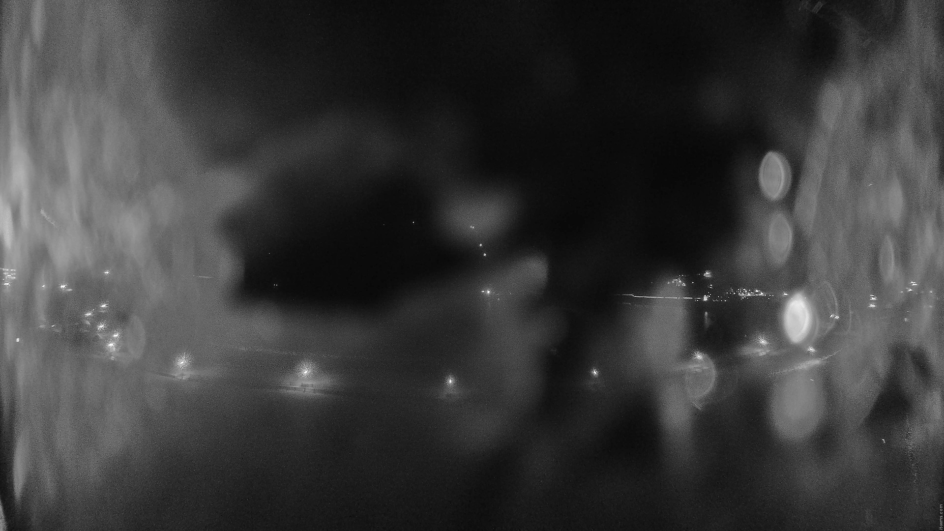 Archived image Webcam View to the Lake Resia