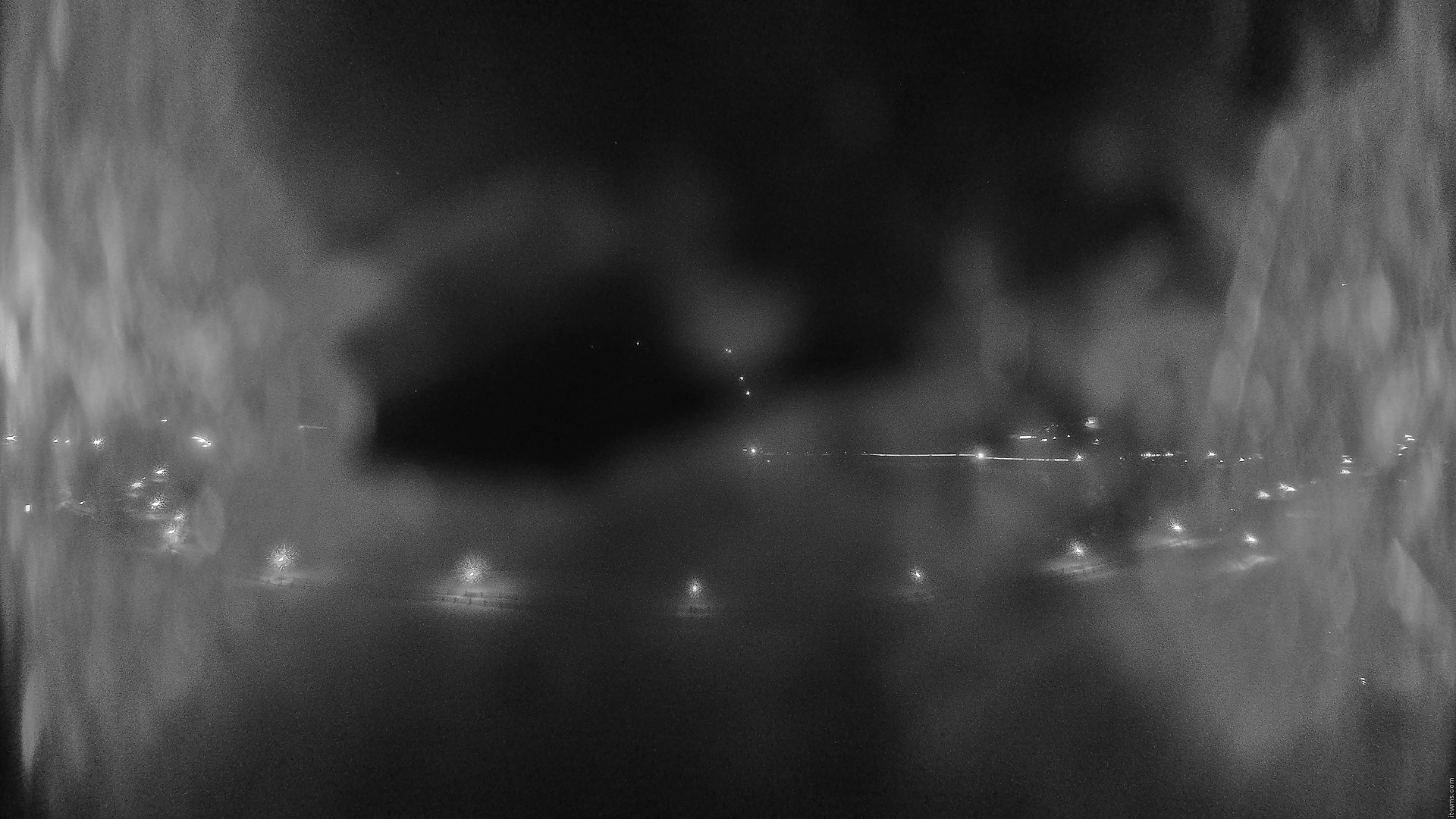 Archiv Foto Webcam Reschen - Blick auf den Reschensee