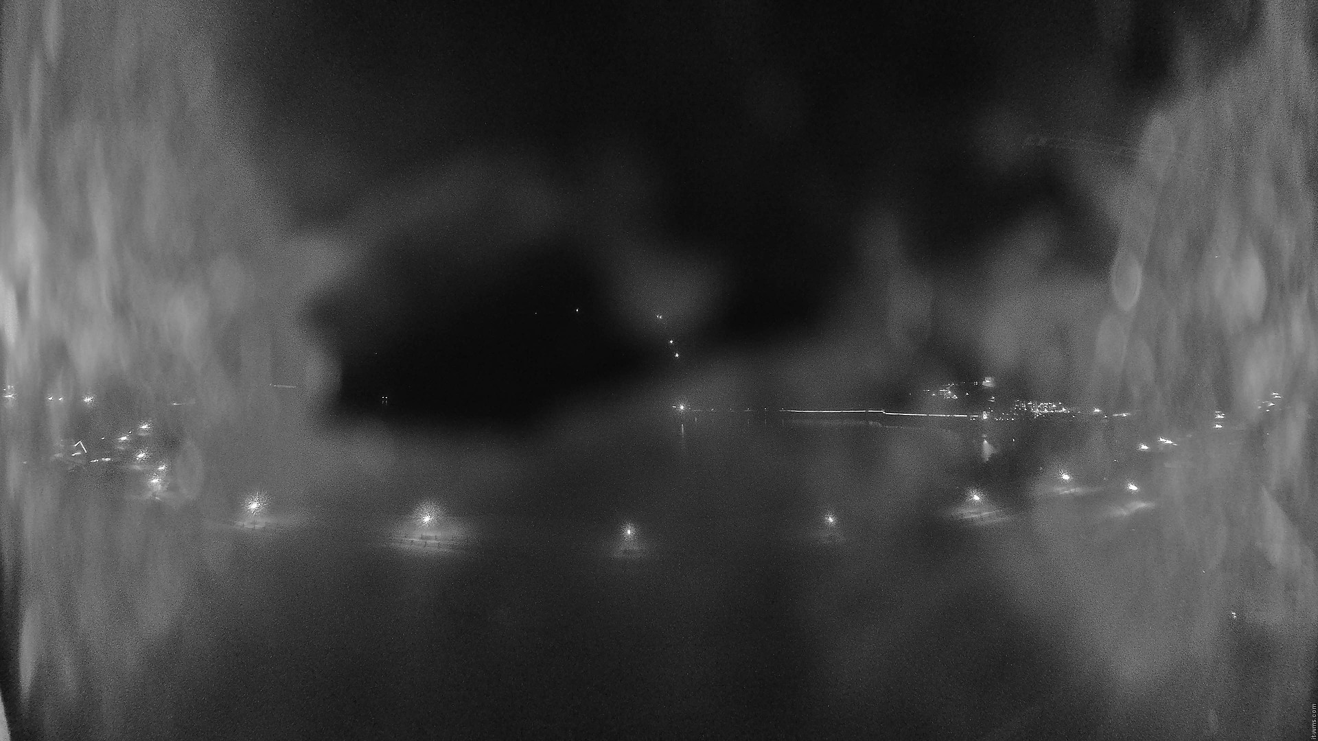 Archiv Foto Webcam Reschen - Blick auf den Reschensee