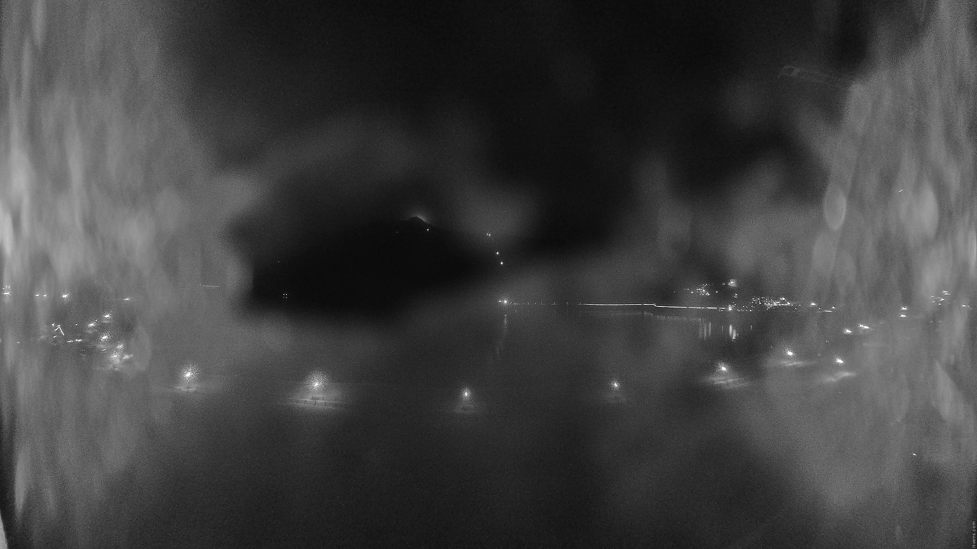 Archived image Webcam View to the Lake Resia