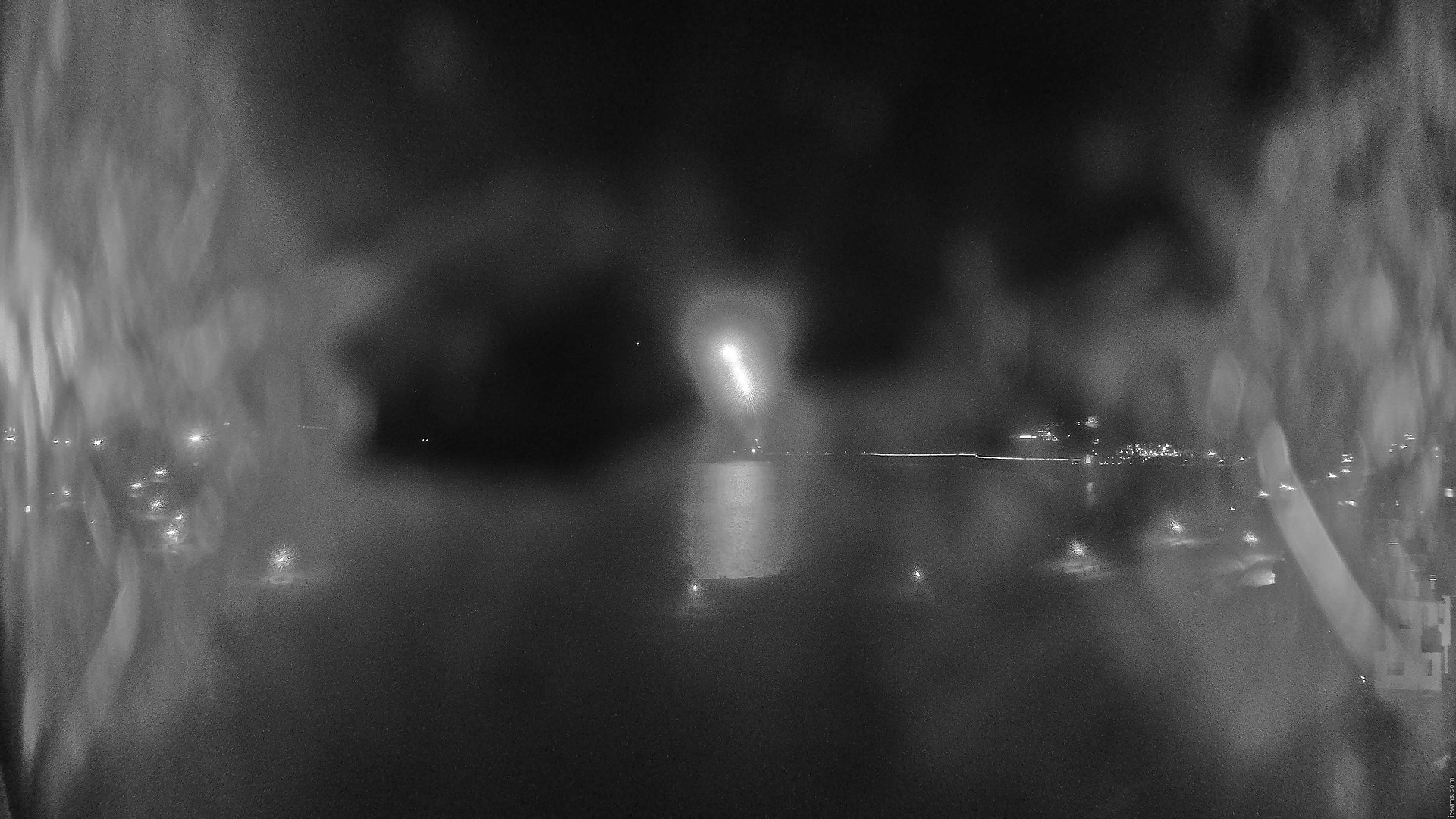 Archived image Webcam View to the Lake Resia