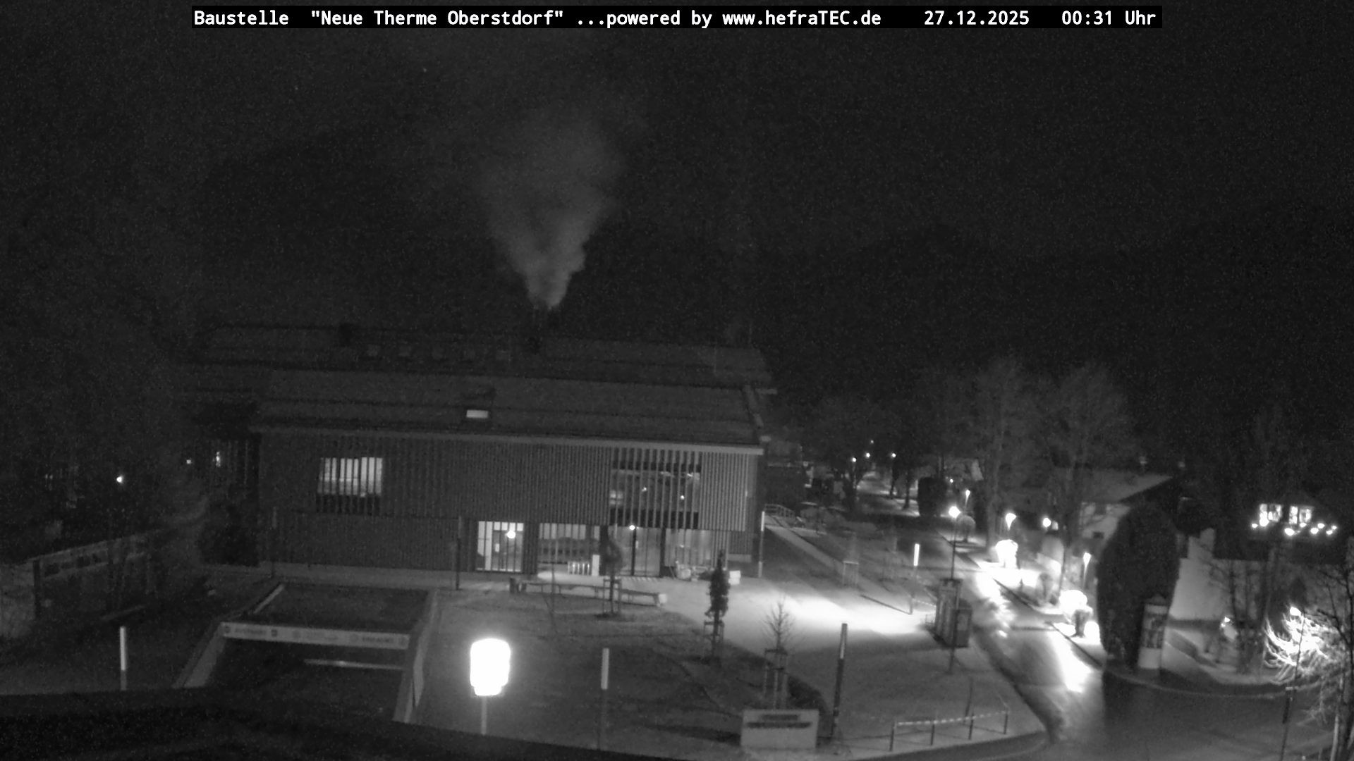 Archiv Foto Webcam Touristinformation Oberstdorf Haus