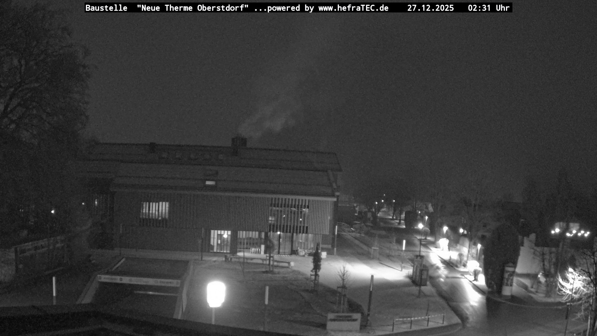 Archiv Foto Webcam Touristinformation Oberstdorf Haus