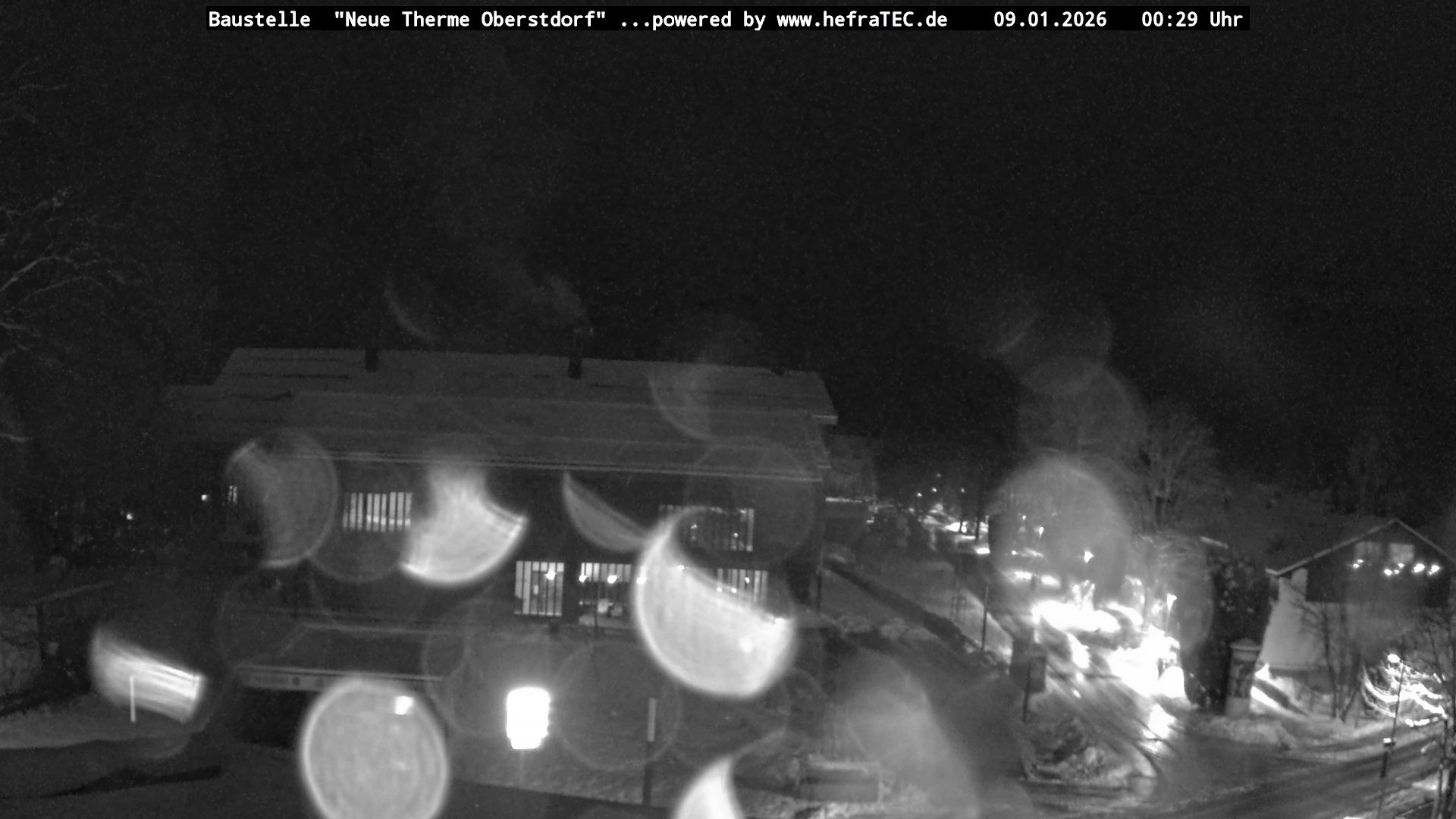 Archiv Foto Webcam Touristinformation Oberstdorf Haus