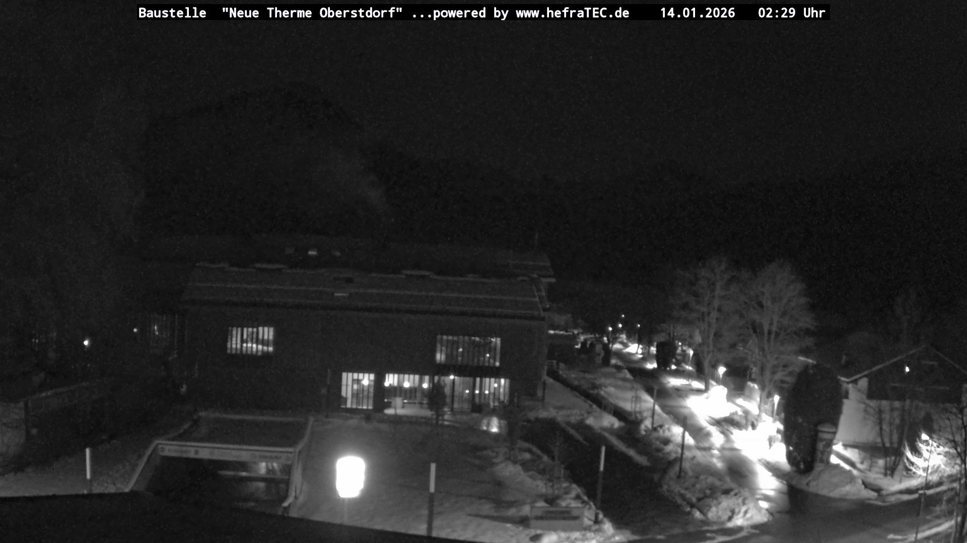 Archiv Foto Webcam Touristinformation Oberstdorf Haus