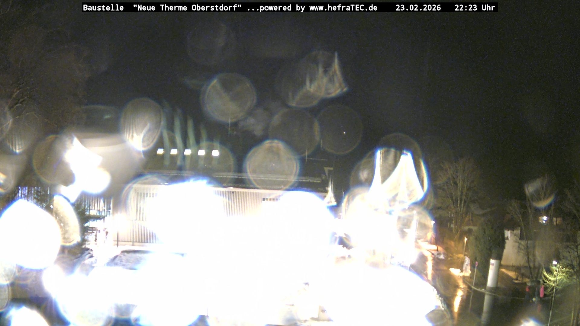 Archiv Foto Webcam Touristinformation Oberstdorf Haus