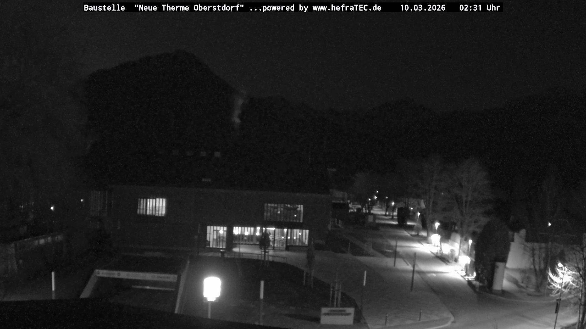 Archiv Foto Webcam Touristinformation Oberstdorf Haus