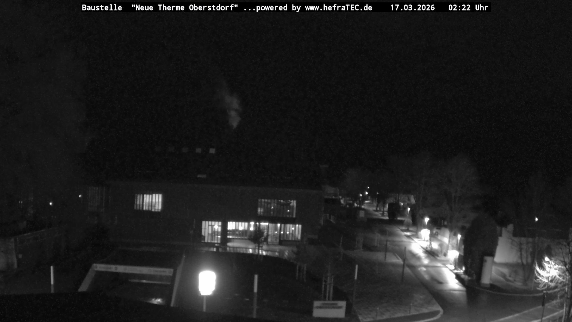 Archiv Foto Webcam Touristinformation Oberstdorf Haus