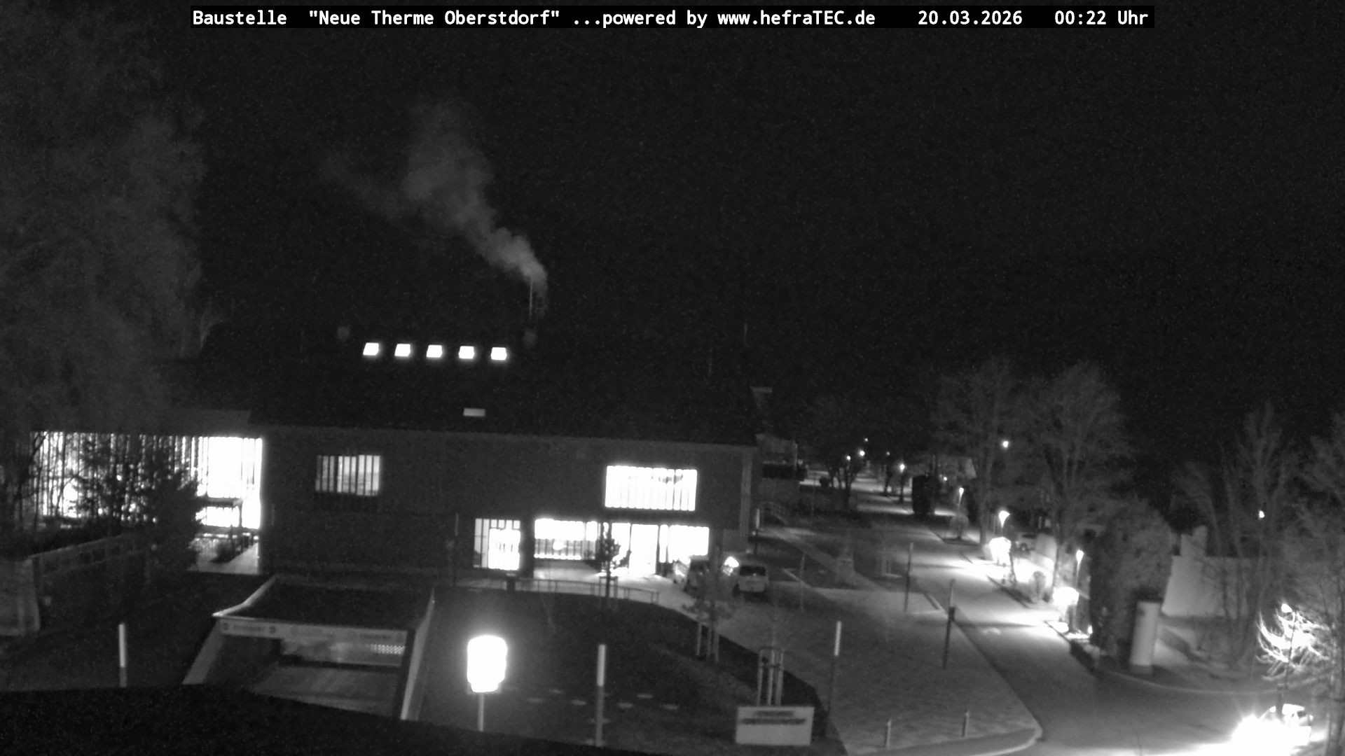 Archiv Foto Webcam Touristinformation Oberstdorf Haus