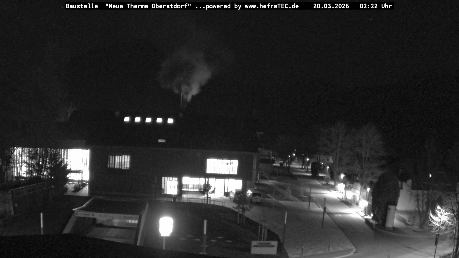 Archiv Foto Webcam Touristinformation Oberstdorf Haus