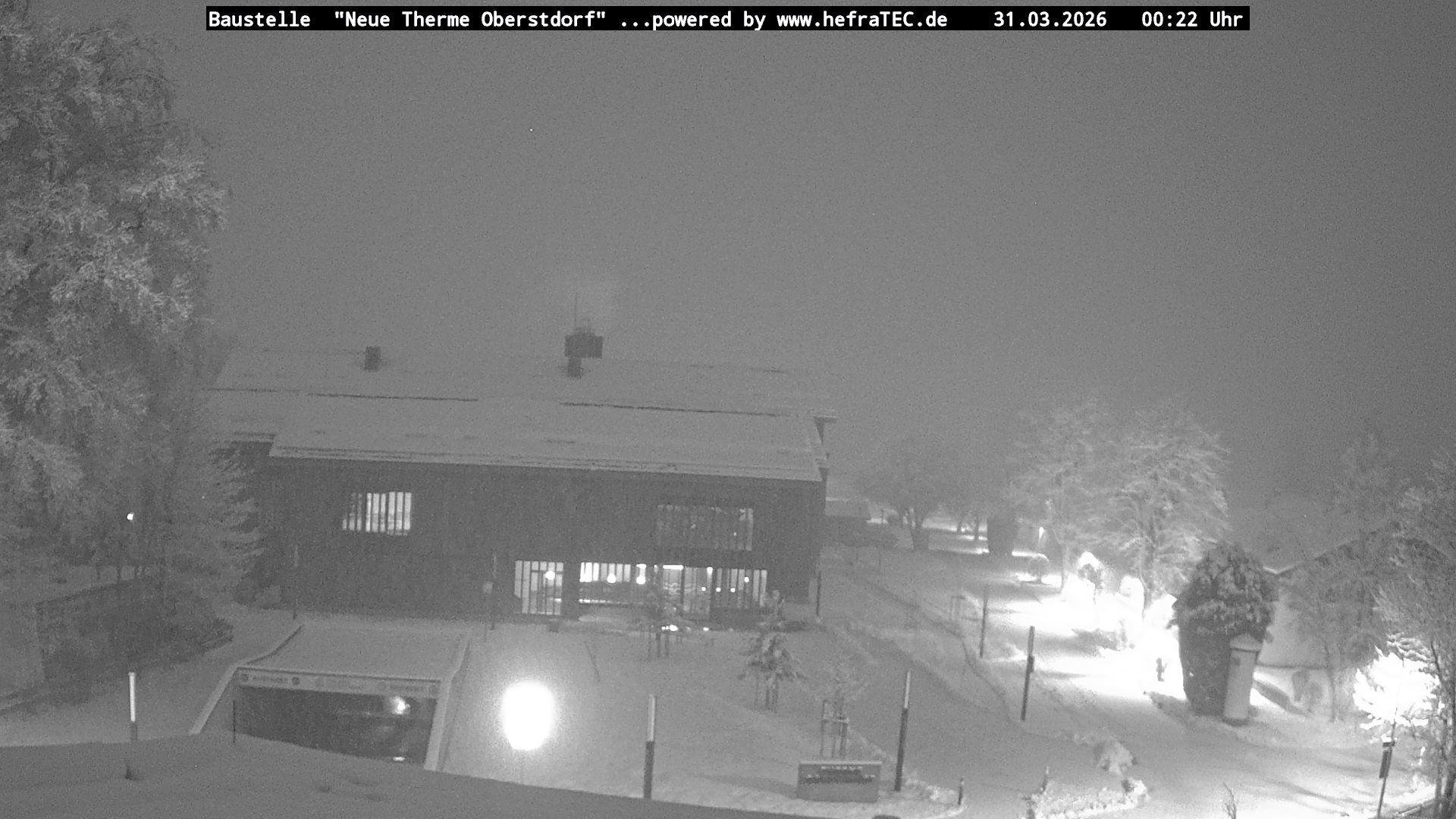 Archiv Foto Webcam Touristinformation Oberstdorf Haus