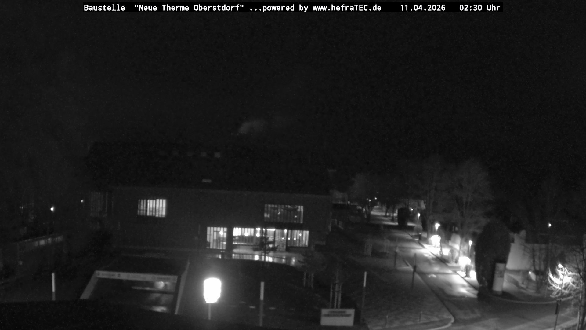 Archiv Foto Webcam Touristinformation Oberstdorf Haus