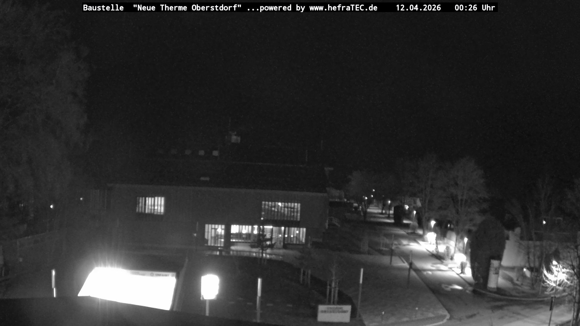 Archiv Foto Webcam Touristinformation Oberstdorf Haus