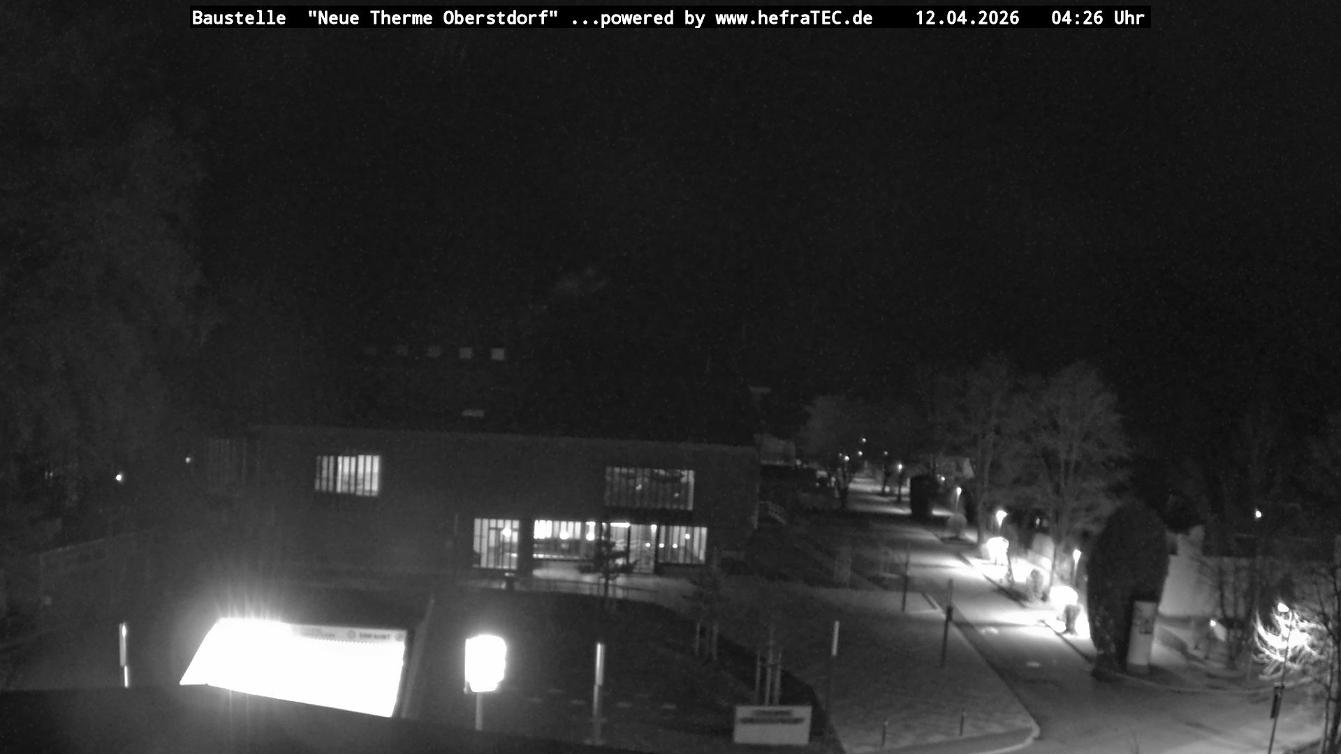 Archiv Foto Webcam Touristinformation Oberstdorf Haus