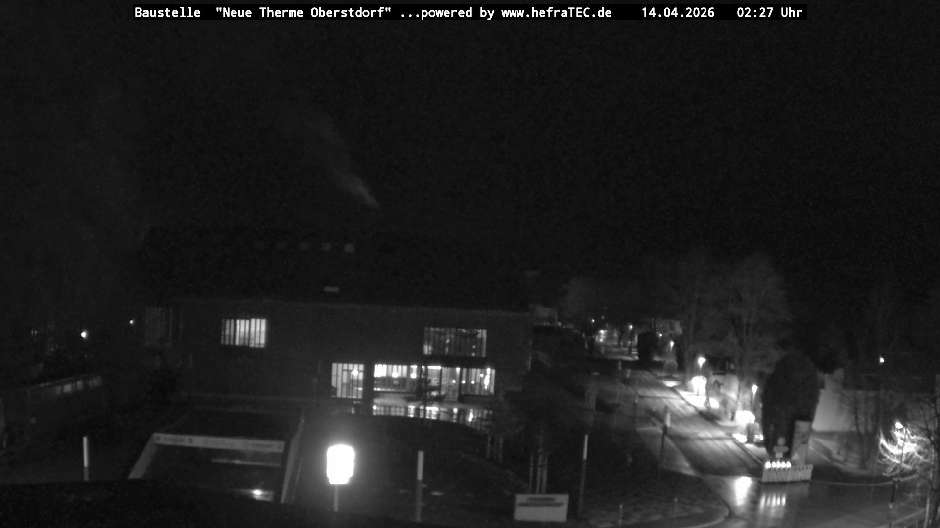 Archiv Foto Webcam Touristinformation Oberstdorf Haus