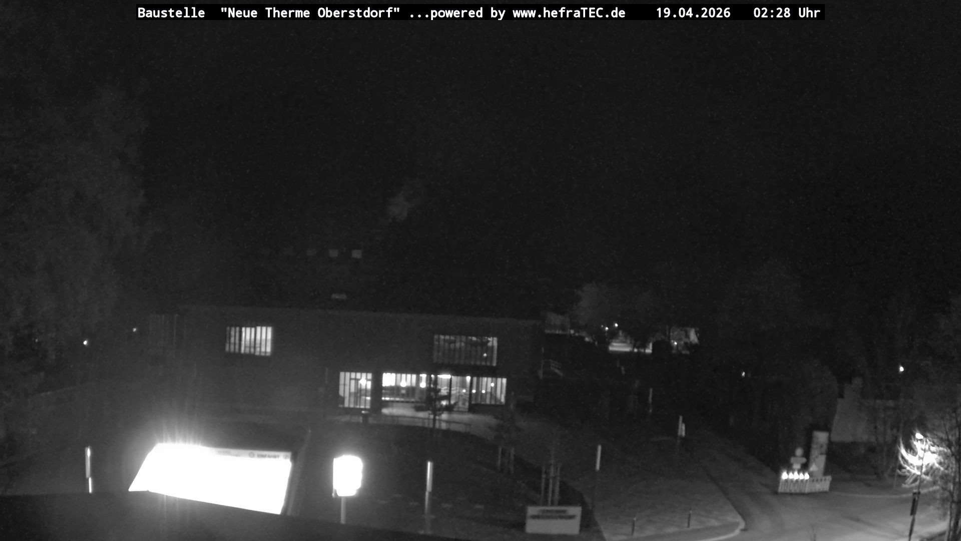 Archiv Foto Webcam Touristinformation Oberstdorf Haus