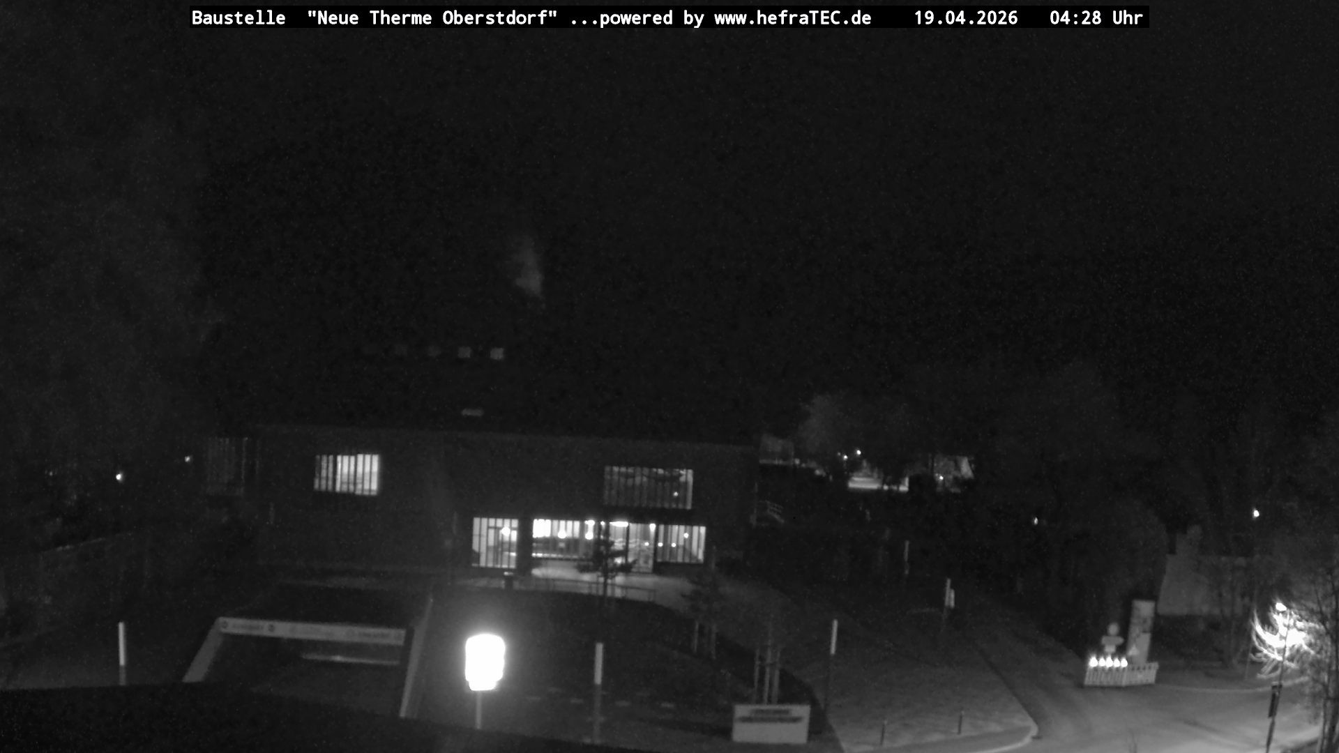 Archiv Foto Webcam Touristinformation Oberstdorf Haus