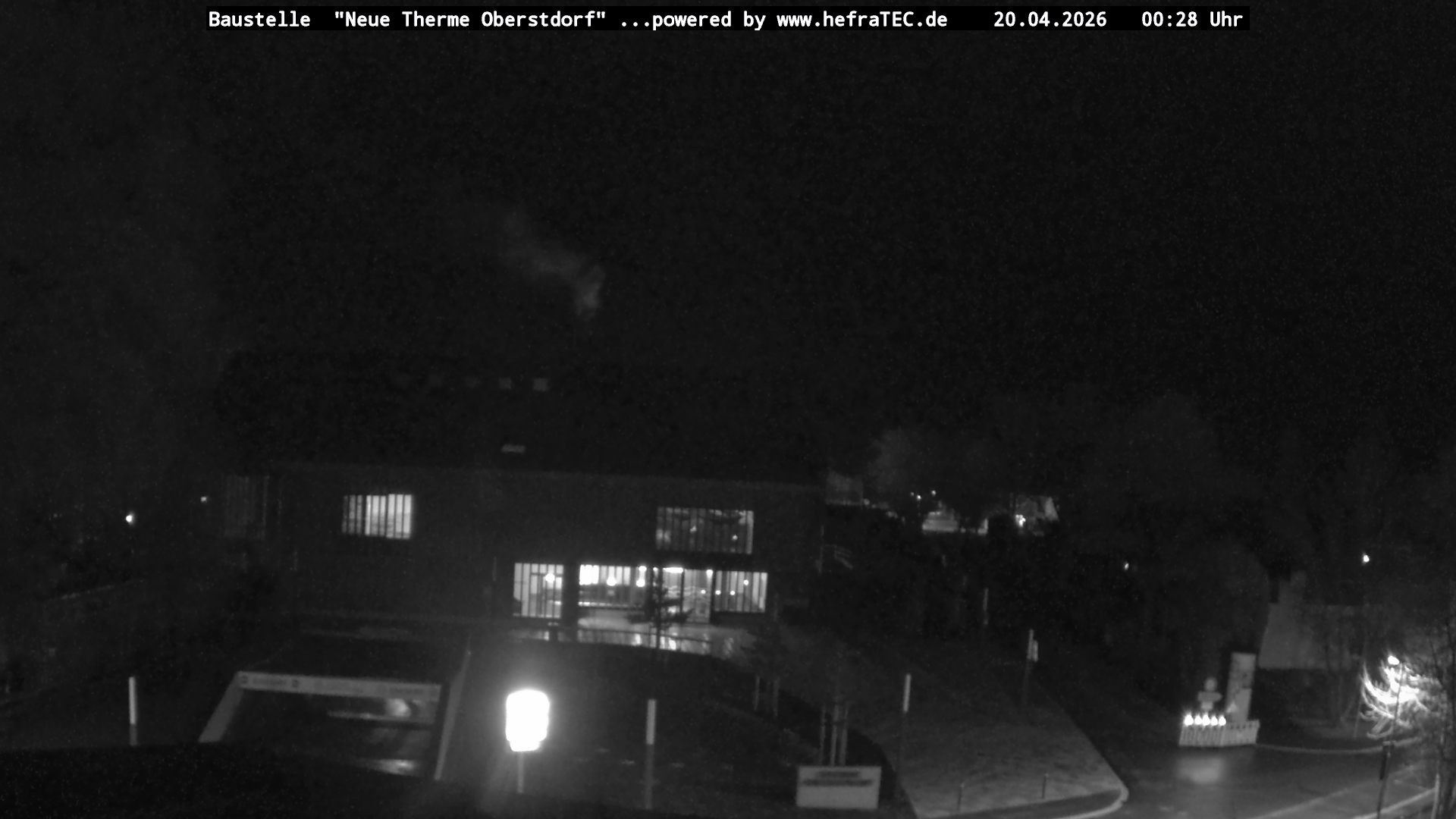 Archiv Foto Webcam Touristinformation Oberstdorf Haus